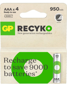 Blister 4 Batterie... 2