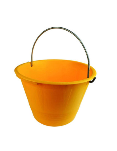 SECCHIO PER MURATORE 'EXTRA' giallo