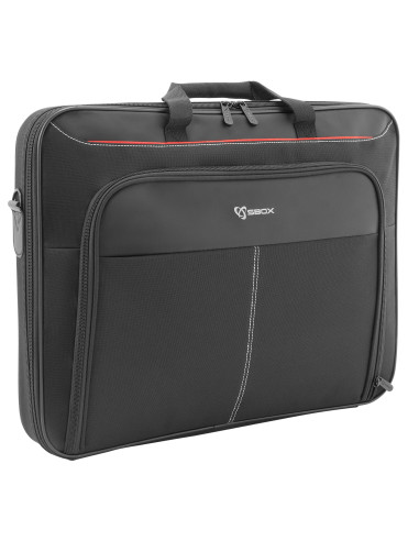 Borsa Notebook Hong Kong 17.3'' Nero