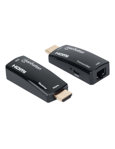Extender HDMI Over Ethernet 1080p...