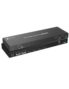 Switch Matrix HDMI2.0 4x2... 2