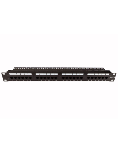 Pannello Patch UTP 24 Posti Cat.6 1U...