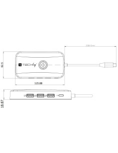 Adattatore Video Extender... 2
