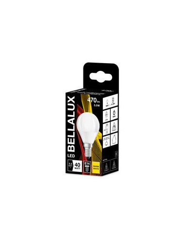 Lampadina led Bellalux Bianco opaco...