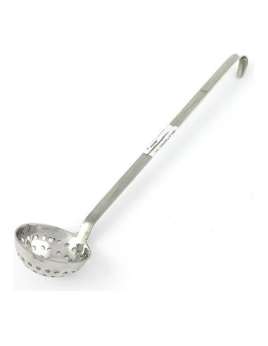 Mestolo Pinti inox Forato pesante...