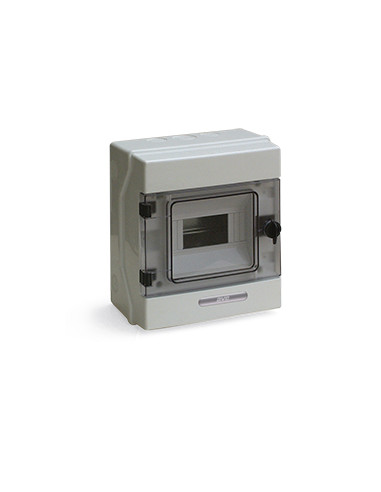 Quadro Elettrico IP65 da Parete 6...
