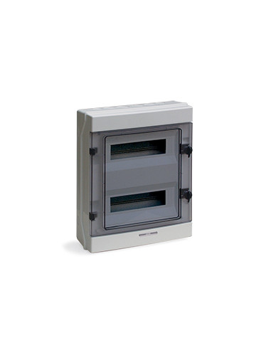 Quadro Elettrico IP65 da Parete 24...