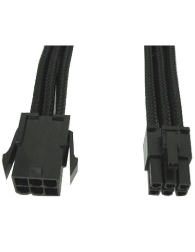 Cavo Prolunga PCI-E 6 Pin 30 cm con...