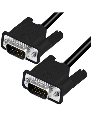 Cavo monitor SVGA standard M/M 1,8 mt...