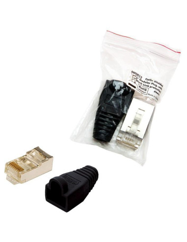 Plug Copriconnettore Cat.5E RJ45 Cavo...
