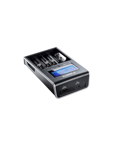 Caricabatterie LCD Dual Tech Charger...