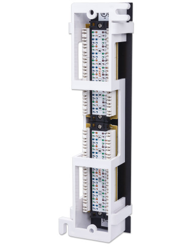 Pannello Patch 12 Porte UTP Cat6...