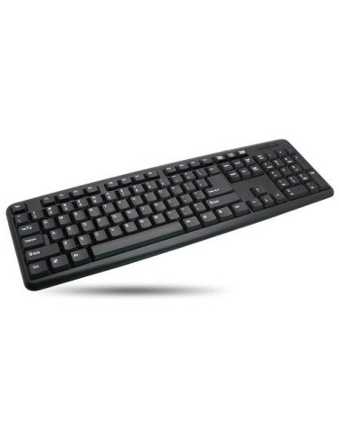 Tastiera USB 104 Tasti Layout...