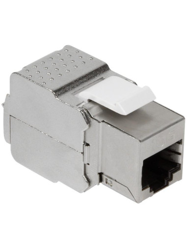 Frutto Keystone RJ45 Cat6A 10Gigabit...