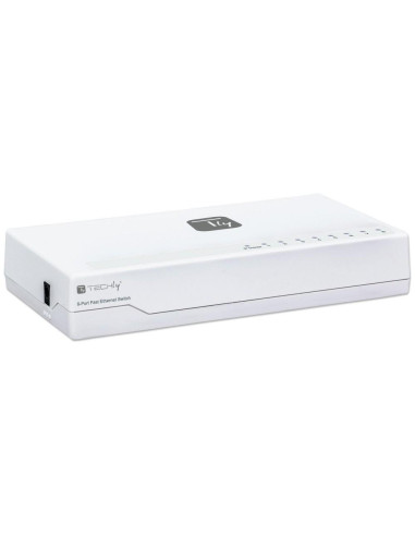 Switch Hub 10/100 Mbps Fast Ethernet...