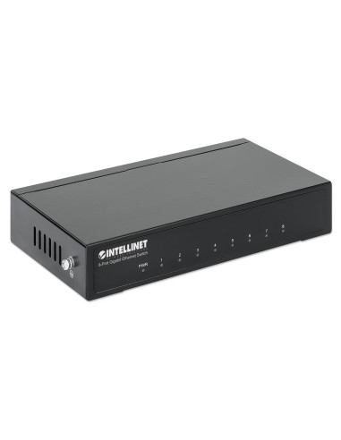 Ethernet Switch Gigabit con 8 porte...
