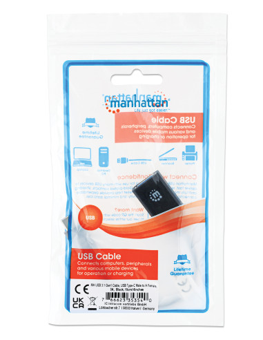 Cavo Superspeed USB A Femmina...
