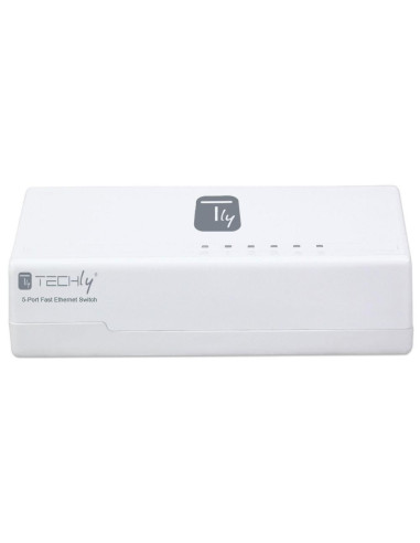 Switch Hub 10/100 Mbps Fast Ethernet...