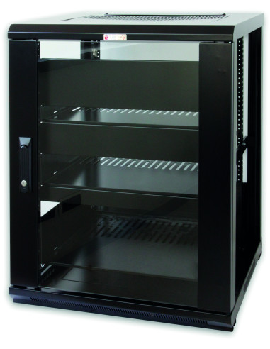 Armadio Rack 19'' 600x600 15U per...