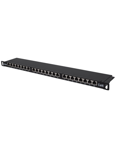 Pannello Patch 24 posti 19'' 0.5U...