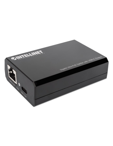Splitter Gigabit Ultra PoE con uscita...