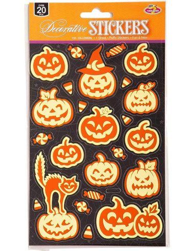 Stickers Decorativi per Halloween