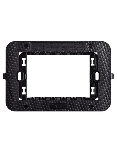 Supporto Smart44 con Viti per Scatole...