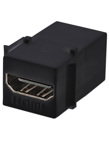 Accoppiatore HDMI F/F Keystone 4K