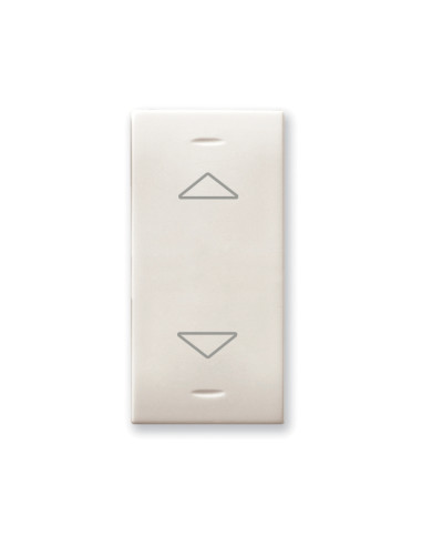 Domus S44 Commutatore 2 Pulsanti 1P...