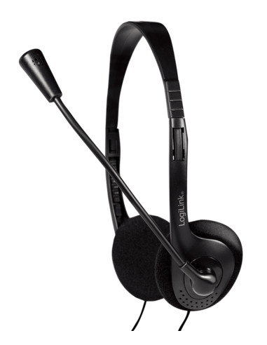 Cuffia Stereo con Microfono