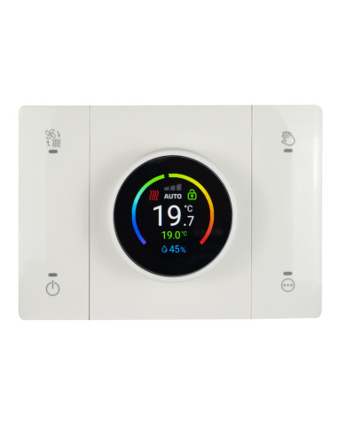 Domus T44 Cronotermostato WiFi Smart...