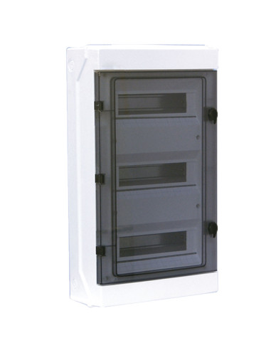 Quadro Elettrico IP65 da Parete 36...