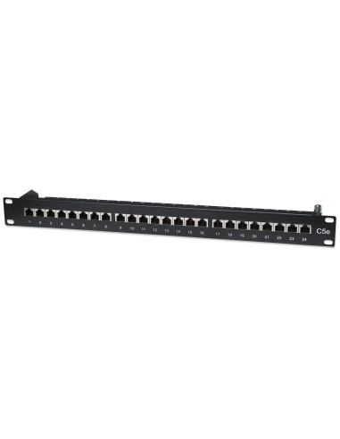 Pannello Patch Cat5e di Permutazione STP