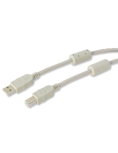 Cavo USB 2.0 A M / B M 1.8m con...