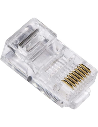Plug RJ50 10 poli 10 contatti