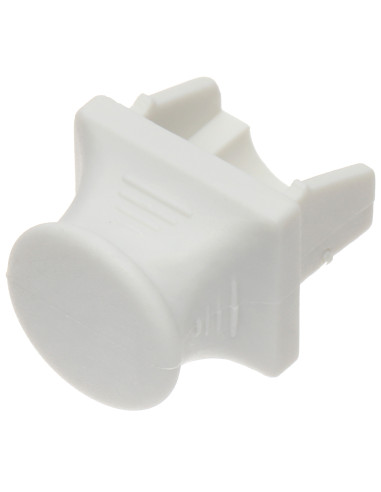 Tappi Parapolvere Prese RJ45, Bianco