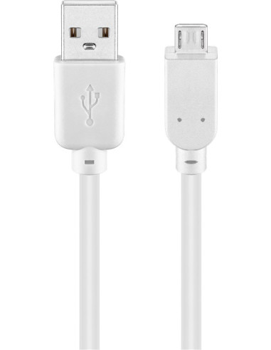 Cavo USB 2.0 A maschio/Micro B...