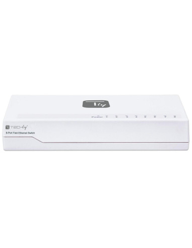 Switch Hub 10/100 Mbps Fast Ethernet...