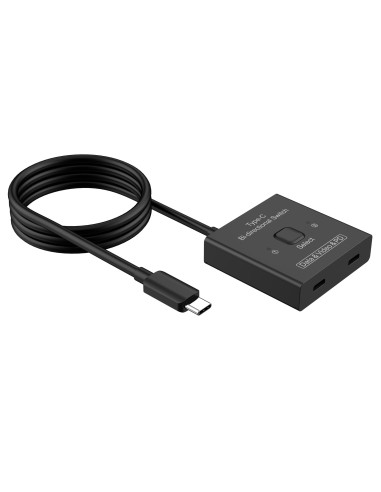 Switch Bidirezionale 8K USB-C&trade 2...