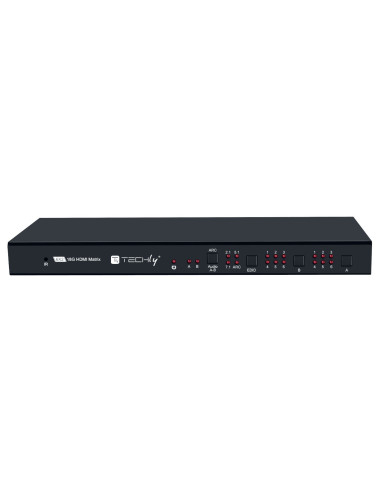 Matrix HDMI 2.0 6X 2 18Gbps 4k@60Hz...