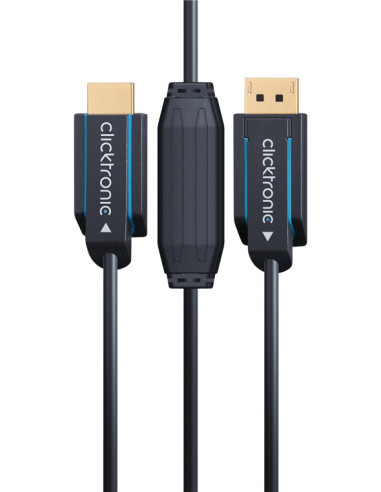 Cavo adattatore DisplayPort/HDMI 10m...