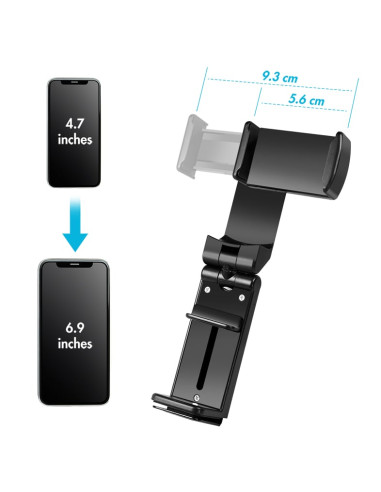 Supporto Porta Smartphone 4,7–6,9''...