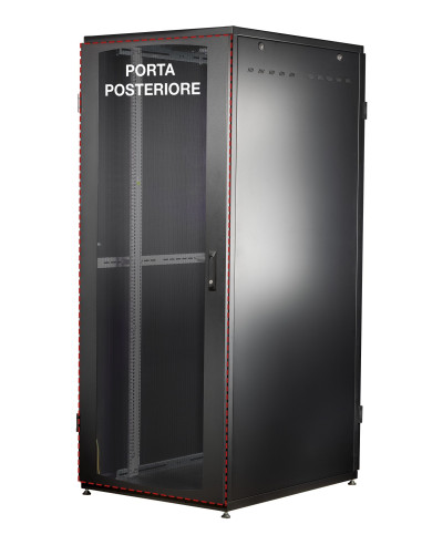 Armadio Server Rack NextGen 1000 19''...