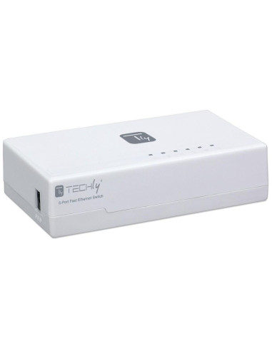 Switch Hub 10/100 Mbps Fast Ethernet...