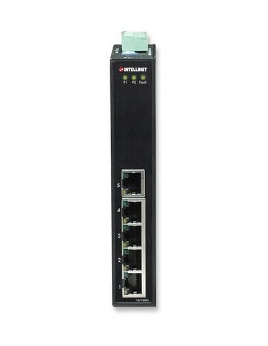 Fast Ethernet Switch Industriale 5...