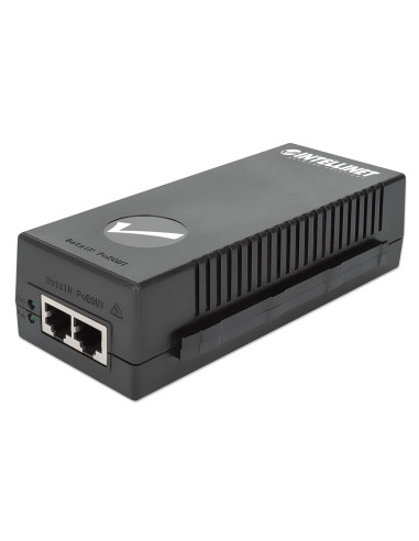 Iniettore Gigabit PoE+ Ultra Power 100m