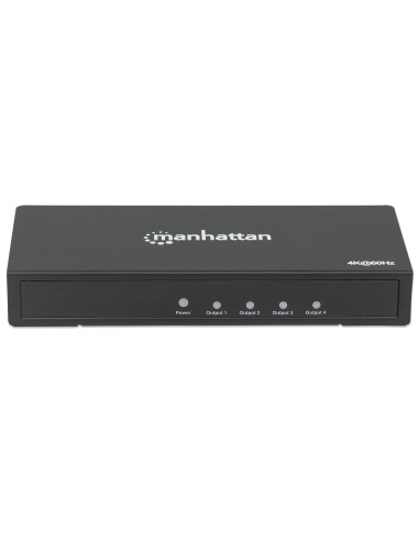 Splitter HDMI 2.0 4K UHD 3D 4 vie