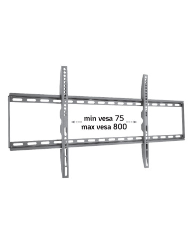 Staffa a Muro Fissa Slim TV LED LCD...
