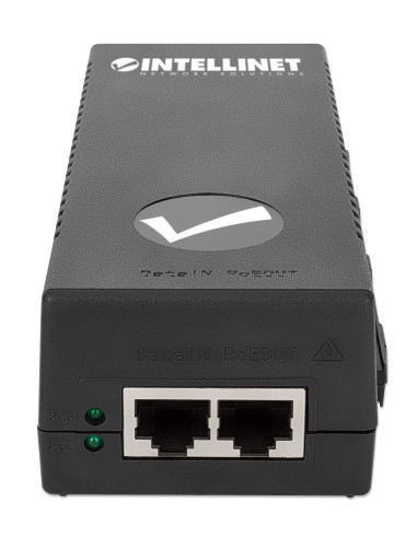 Iniettore Gigabit PoE+ Ultra Power 100m