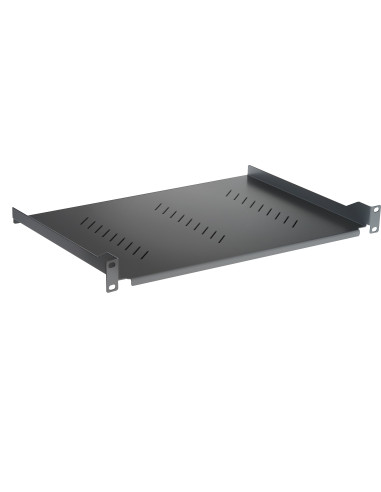 Mensola per Rack 19'' 350 mm 2U Nera...